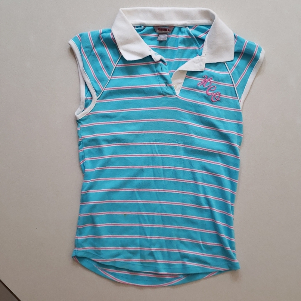 Hollister Co Sleeveless Top